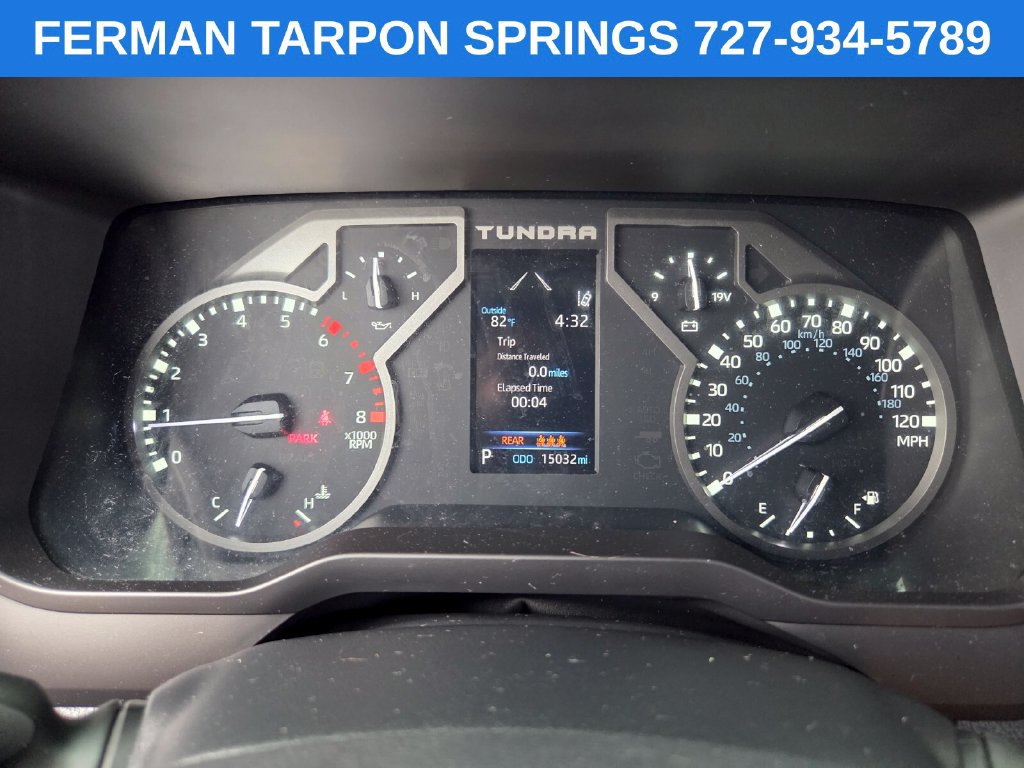 Used 2024 Toyota Tundra SR5 w/ TRD Sport Package AWD/4WD image 30