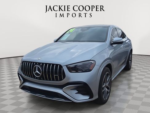 Certified 2024 Mercedes-Benz GLE 53 AMG GLE 53 AMG image 1