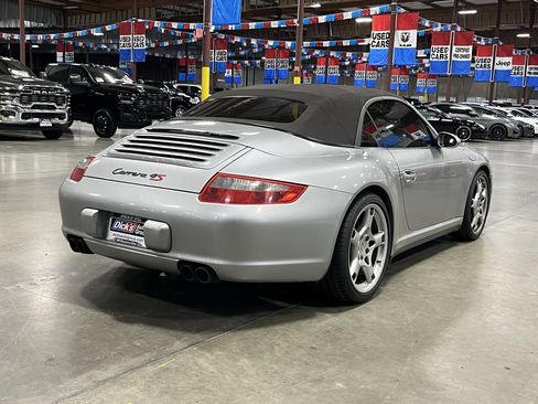 Used 2007 Porsche 911 Carrera 4S image 6
