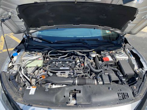 Used 2020 Honda Civic EX image 5
