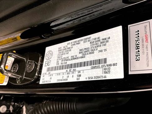 Used 2024 Ford F150 XLT w/ Equipment Group 302A MID AWD/4WD image 39