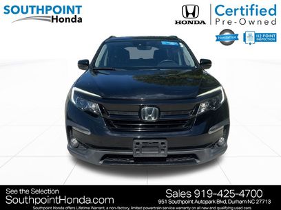 Certified 2022 Honda Pilot Special Edition