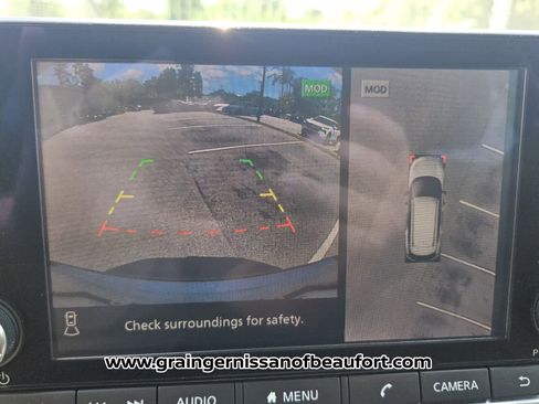 Used 2021 Nissan Rogue SV FWD image 9