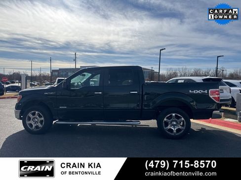 Used 2014 Ford F150 XLT w/ Equipment Group 302A Luxury image 6