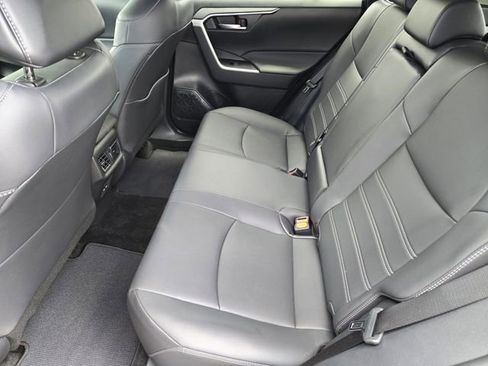 Used 2025 Toyota RAV4 XLE Premium FWD image 29