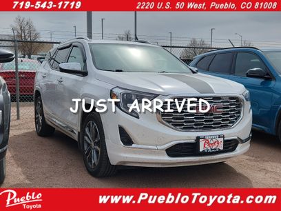 Used 2020 GMC Terrain Denali w/ Denali Premium Package