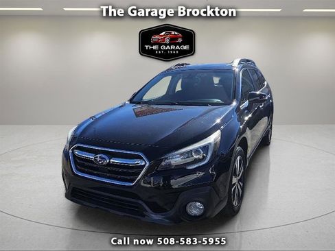 Used 2019 Subaru Outback 2.5i Limited image 1