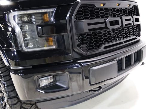 Used 2016 Ford F150 XLT w/ Equipment Group 302A Luxury AWD/4WD image 28