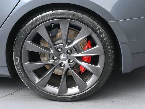 Used 2018 Tesla Model S P100D AWD/4WD image 37