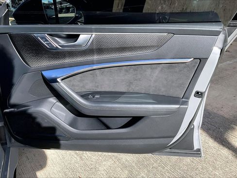 Used 2021 Audi RS 7 Sportback w/ Black Optic Package image 20