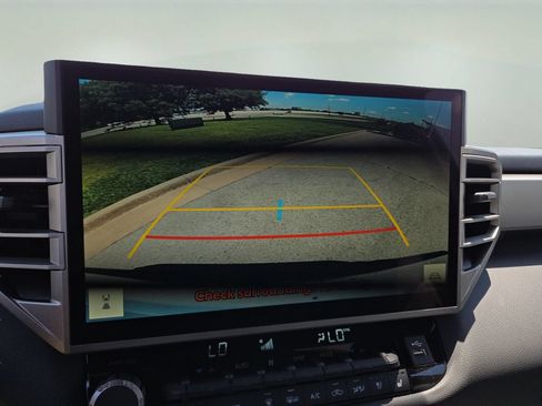 New 2026 Toyota Tundra Limited AWD/4WD image 21