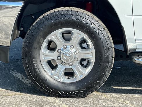 Used 2024 RAM 3500 Big Horn image 23