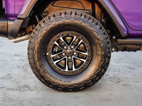 New 2026 Jeep Wrangler Unlimited Rubicon image 12