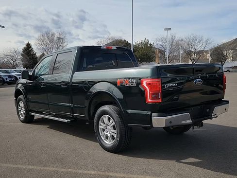 Used 2015 Ford F150 Lariat w/ Equipment Group 501A Mid image 20
