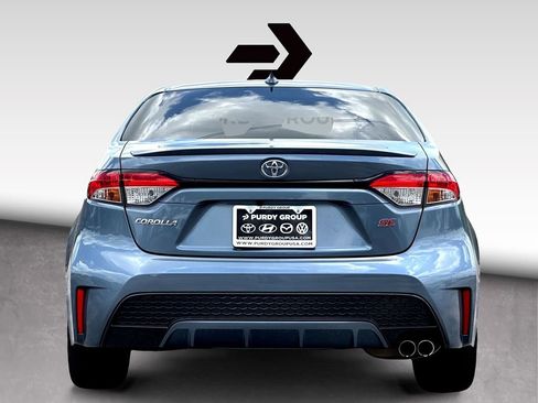 Used 2021 Toyota Corolla SE FWD image 7