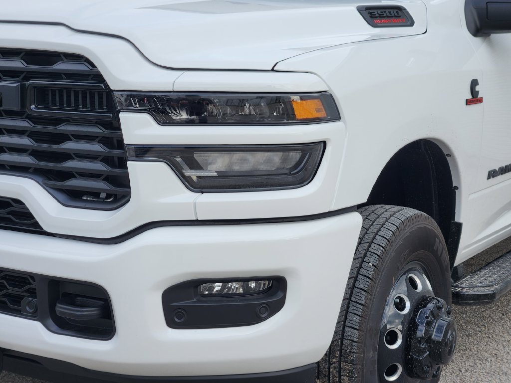 New 2026 RAM 3500 Lone Star AWD/4WD image 7