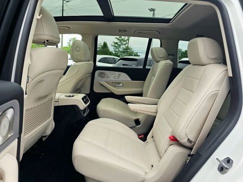 New 2026 Mercedes-Benz GLS 450 4MATIC image 21