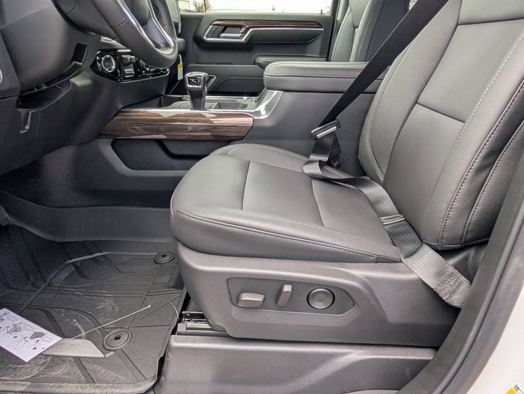 New 2026 Chevrolet Silverado 1500 RST w/ Texas Edition Plus RWD image 9