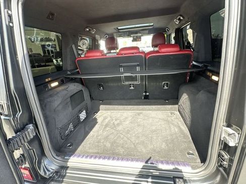 Used 2021 Mercedes-Benz G 550 G 550 4D Sport Utility image 27