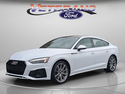 Used 2025 Audi A5 2.0T Premium Plus image 1