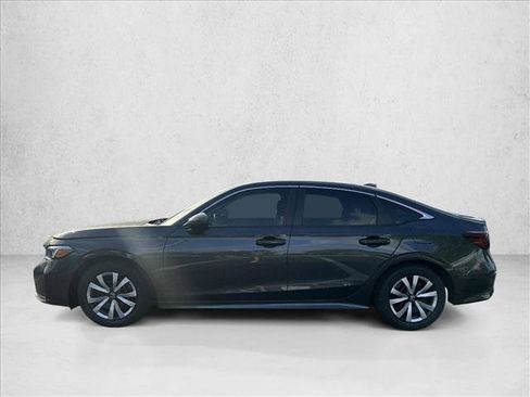 New 2026 Honda Civic LX image 5