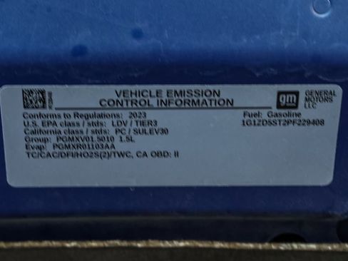 Used 2023 Chevrolet Malibu LT image 31