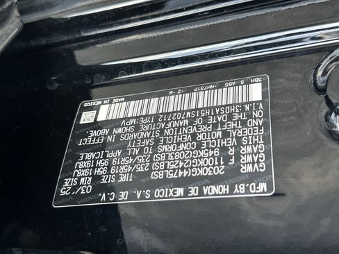 Certified 2025 Acura ADX A-Spec image 38