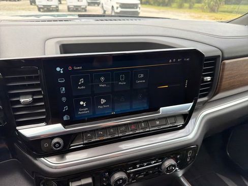 New 2026 Chevrolet Silverado 1500 High Country w/ High Country Premium Package AWD/4WD image 34