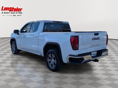 Used 2024 GMC Sierra 1500 SLT image 3