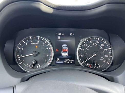 Used 2024 INFINITI Q50 Luxe w/ Cargo Package image 27