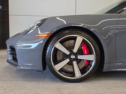 Certified 2025 Porsche 911 Carrera S image 9