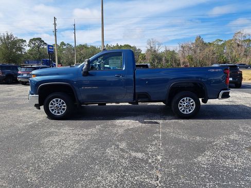 New 2025 Chevrolet Silverado 2500 LT image 5