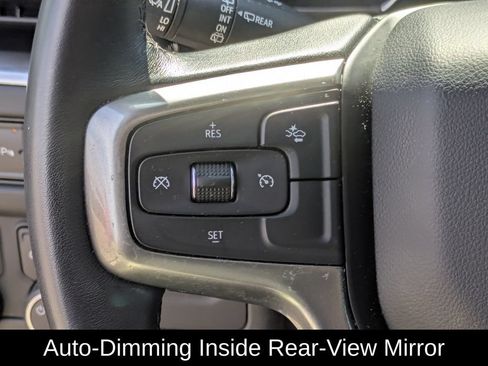 Used 2021 Chevrolet Tahoe Z71 AWD/4WD image 22