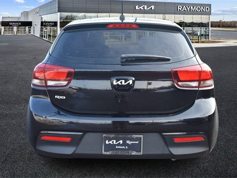 Used 2022 Kia Rio S image 4