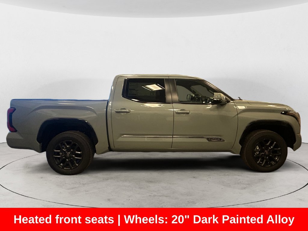 New 2026 Toyota Tundra Platinum AWD/4WD image 7