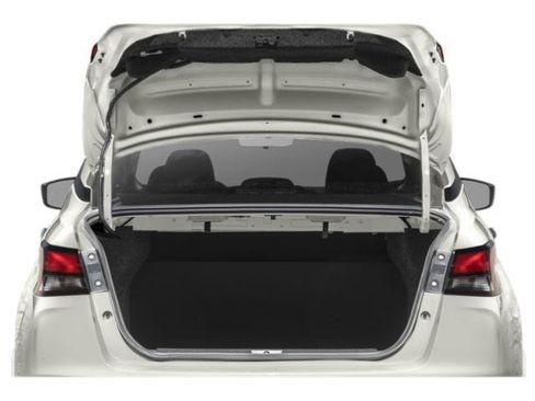 Used 2024 Nissan Versa S w/ S Plus Package FWD image 14