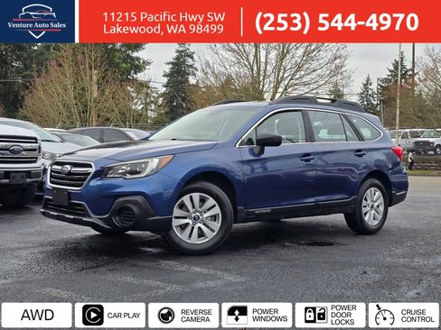 Used 2019 Subaru Outback 2.5i image 1