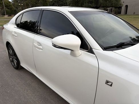 Used 2013 Lexus GS 350 w/ F Sport Pkg RWD image 12