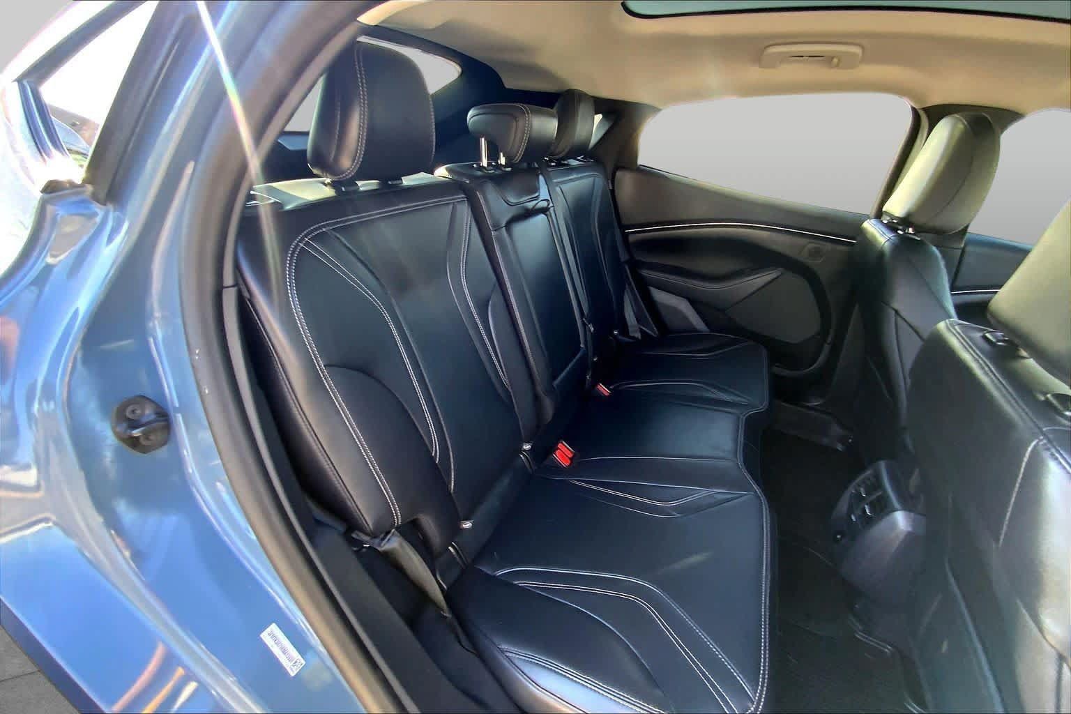 Used 2024 Ford Mustang Mach-E Premium RWD image 17