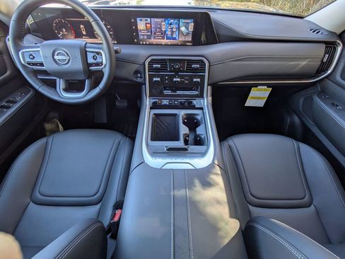 New 2026 Nissan Armada SV image 25