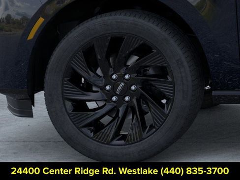 New 2026 Lincoln Navigator Reserve w/ Jet Appearance Package image 19