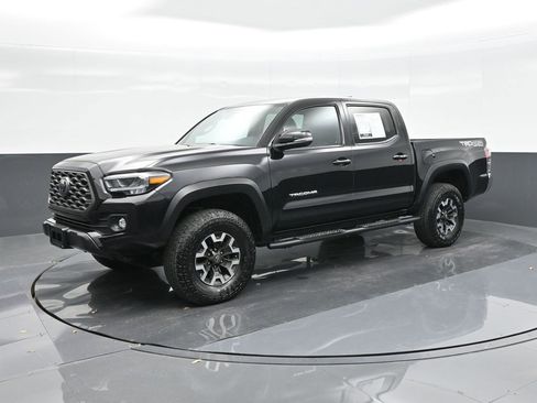 Used 2021 Toyota Tacoma TRD Sport image 34