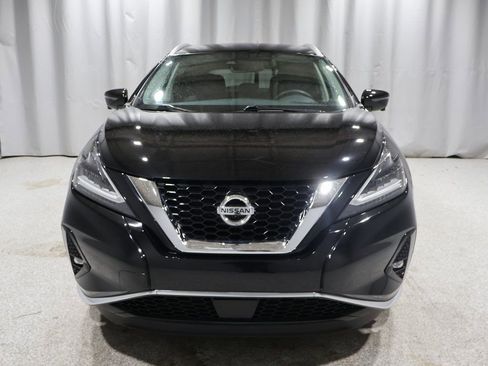 Used 2020 Nissan Murano SL w/ Cargo Package image 7