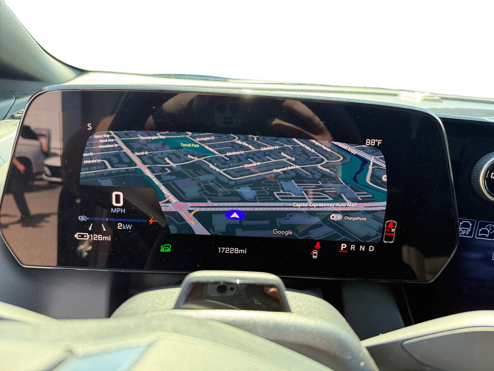 Used 2024 Chevrolet Equinox EV RS FWD image 11