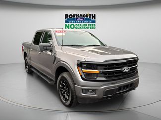 Used 2024 Ford F150 XLT w/ Equipment Group 302A MID AWD/4WD 360° Tour