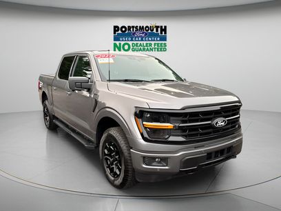 Used 2024 Ford F150 XLT w/ Equipment Group 302A MID