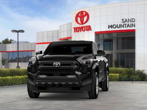 New 2026 Toyota Tacoma SR5 AWD/4WD image 44