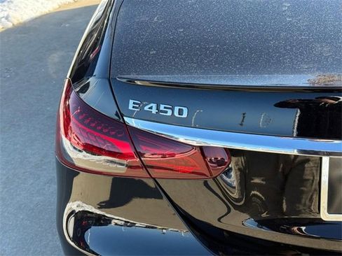 Certified 2023 Mercedes-Benz E 450 4MATIC Sedan image 10