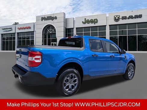 Used 2025 Ford Maverick XLT w/ XLT Luxury Package FWD image 3