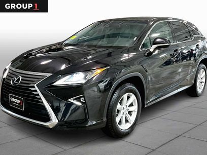 Used 2017 Lexus RX 350 AWD w/ Accessory Package